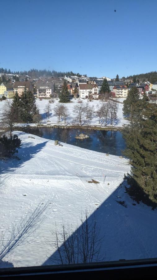 Ferienwohnung Schoenwald im Schwarzwald Exterior photo