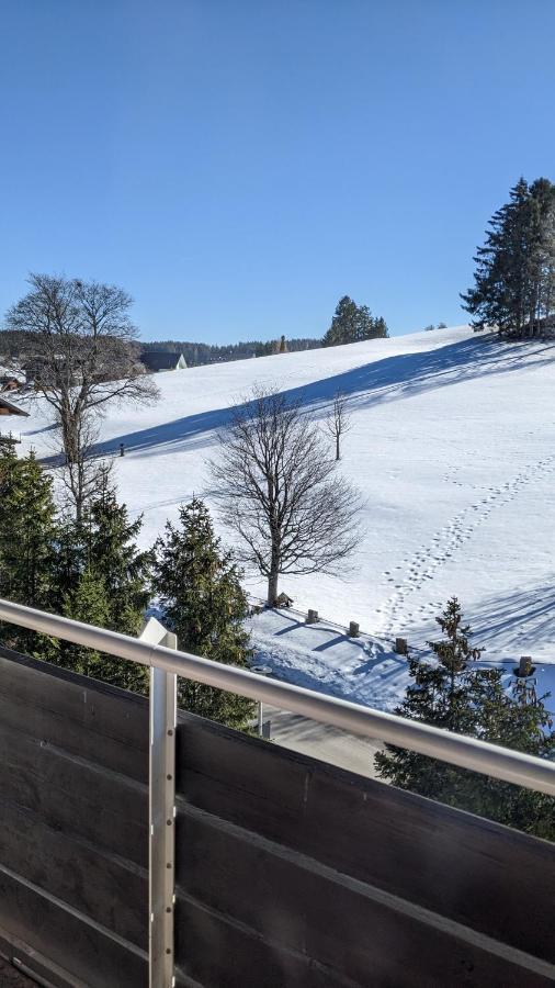 Ferienwohnung Schoenwald im Schwarzwald Exterior photo